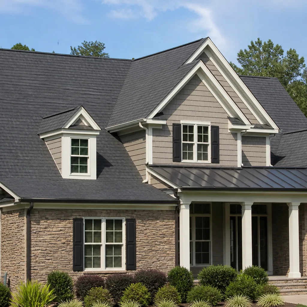 Architectural shingles
