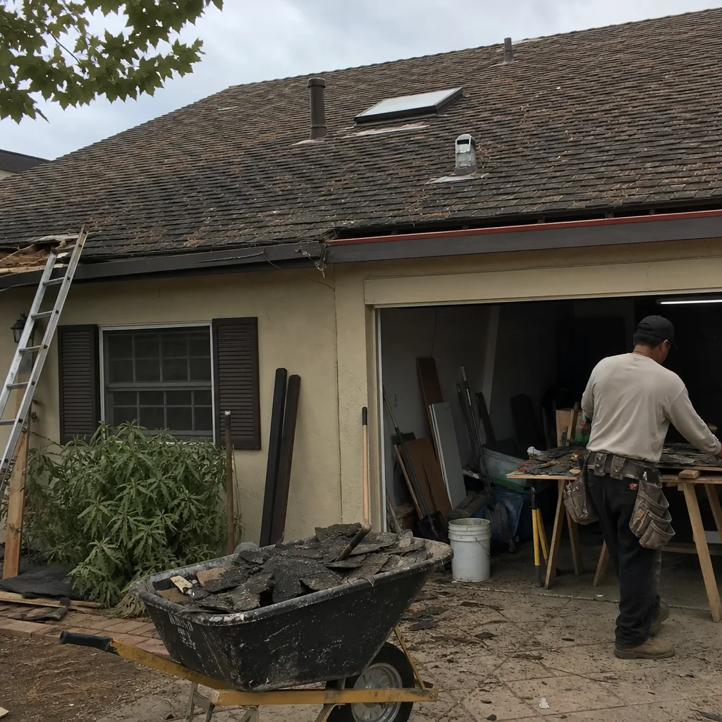 Before - Recent Project